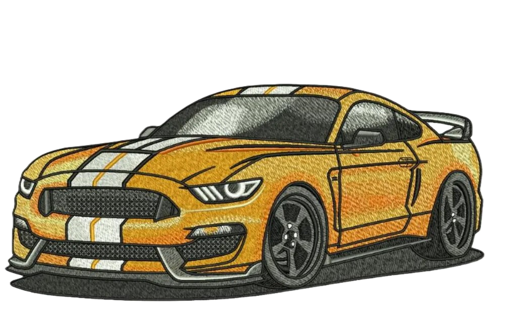Tricou Shelby GT500