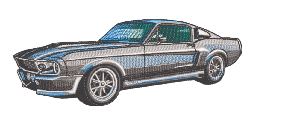 Tricou Ford GT500 Eleanor