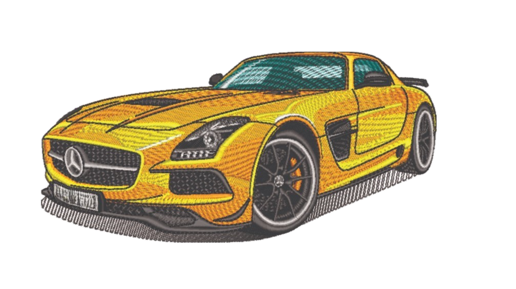 Tricou Mercedes Benz SL