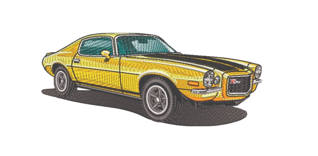 Tricou Chevrolet Camaro