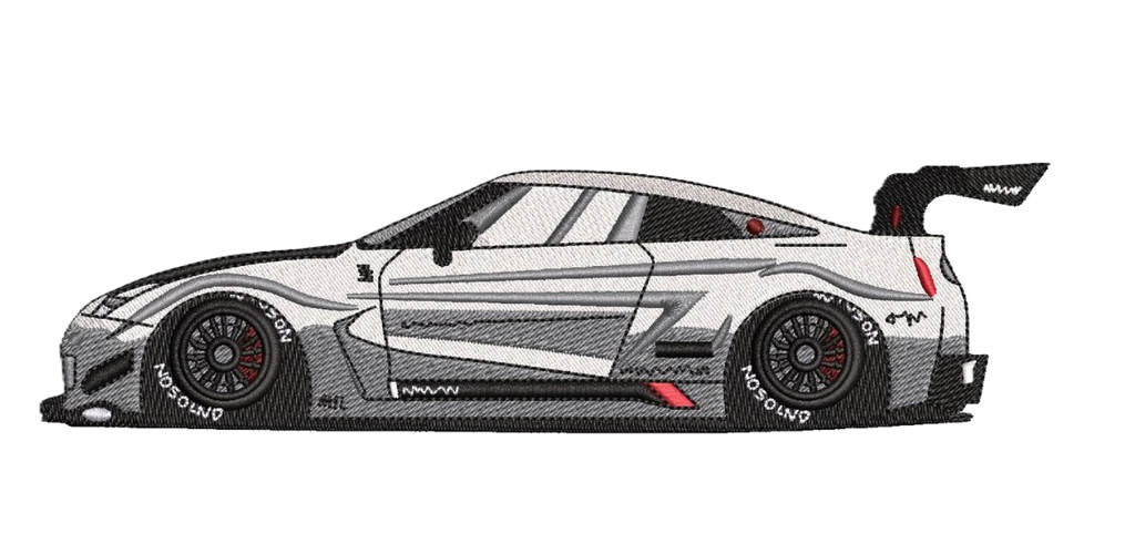 Tricou Nissan GT-R Liberty Walk