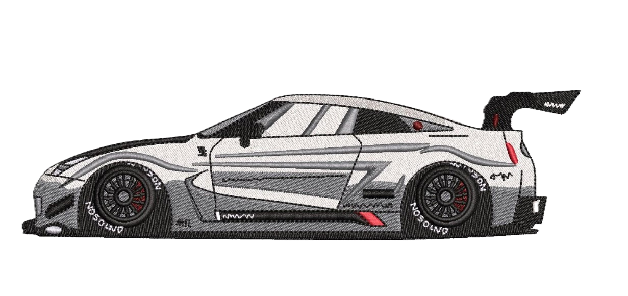 Tricou Nissan GT-R Liberty Walk